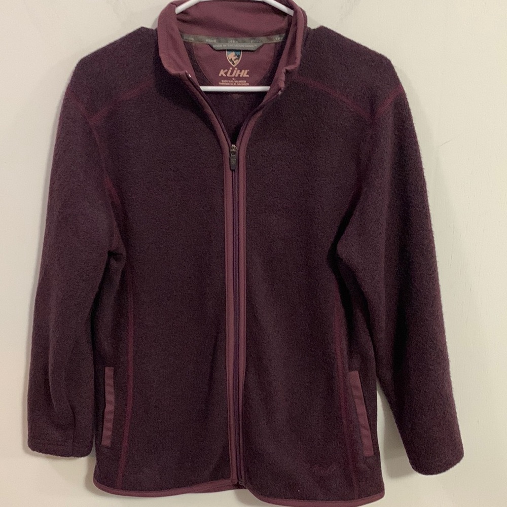 Kuhl Women's Jacket in Deep Purple
